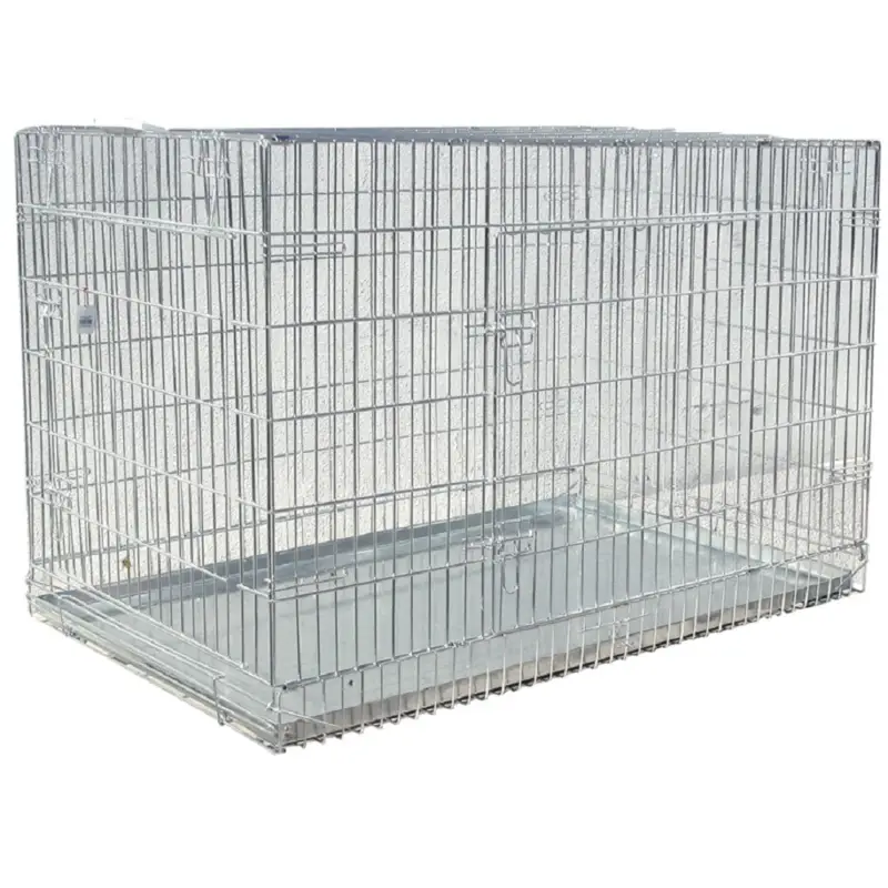 Přepravní klec L, 125x74x82cm Vrácení Zdarma