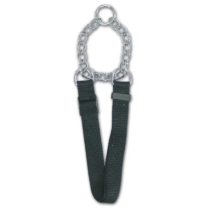 Bezpečná Platba Polostahovák nylon+řetízek, 2,5x52-80cm