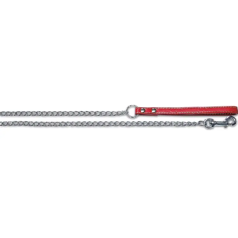 Vodítko řetízkové 120cm x 2,5mm Poslední Šance