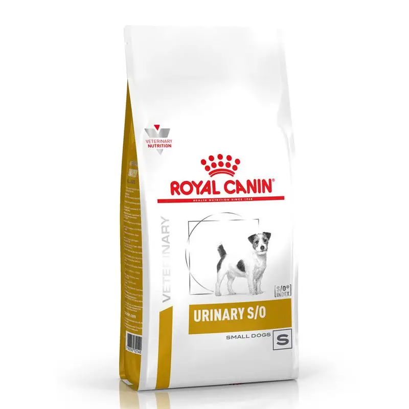 Sleva Royal Canin Veterinary Canine Urinary S/O Small Dogs