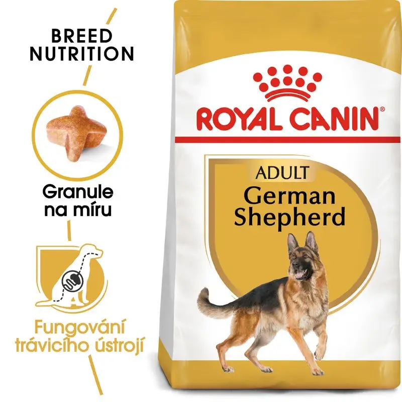Royal Canin German Shepherd Adult Originální