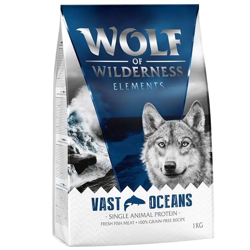 Levný Wolf of Wilderness "Vast Oceans“ - ryba