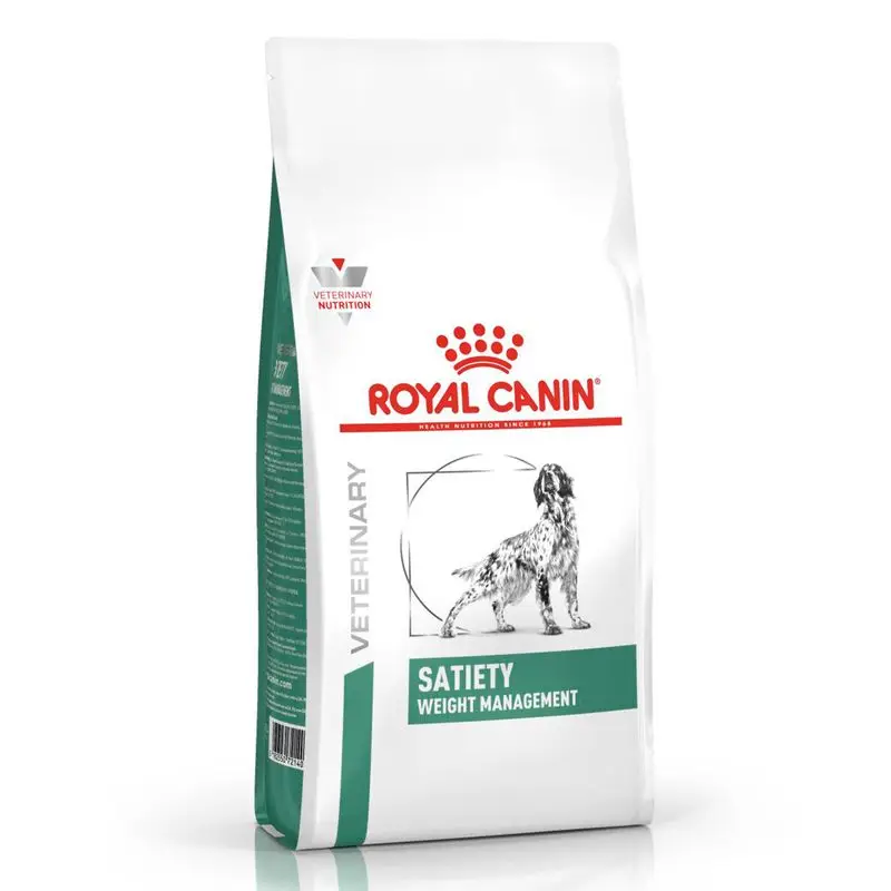 Royal Canin Veterinary Canine Satiety Weight Management Oblíbený