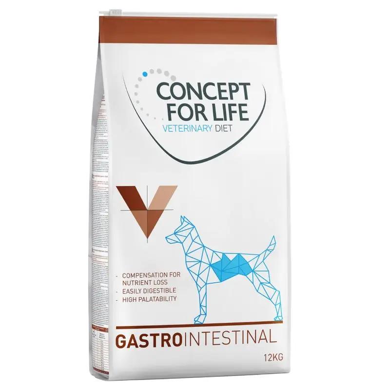 Akční Cena Concept for Life, 12 + 1kg / 12 + 1,5kgzdarma