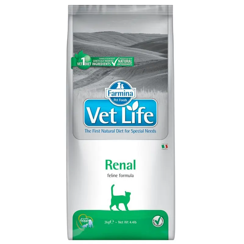 Farmina Vet Life Renal Feline Ověřený