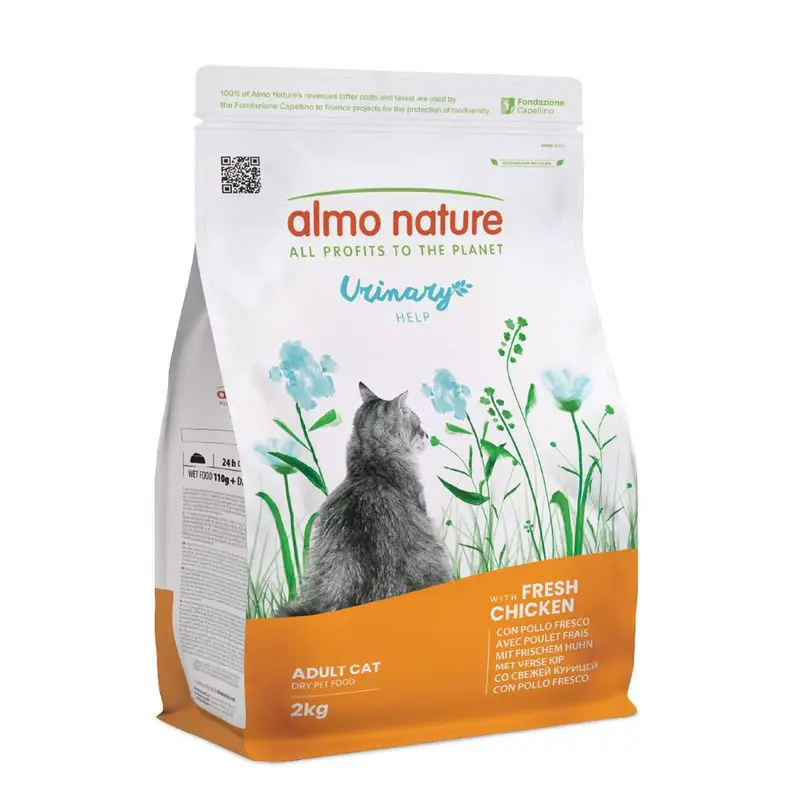 Almo Nature Holistic Urinary Help kuřecí Levný
