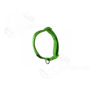 Obojek nylon zelený XL Originální