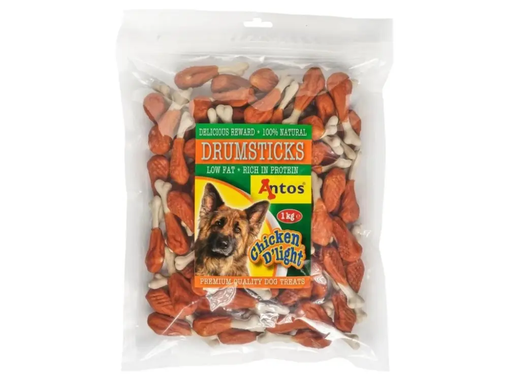 Sleva Stehýnka s kuřecím masem 1kg