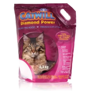 Výhodná Nabídka Catwill Multi Cat pack 3,3kg/7,6l