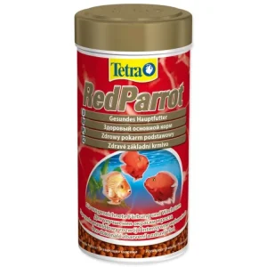 Omezená Nabídka Krmivo Tetra Red Parrot 250ml