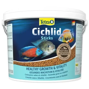 TETRA Cichlid Sticks 10l Nejlepší Volba