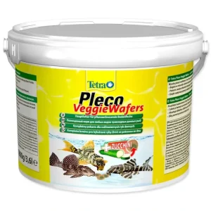 Cenový Hit Krmivo Tetra Pleco Veggie Wafers 3,6l