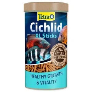 Krmivo Tetra Cichlid XL Sticks 500ml Ihned K Objednání
