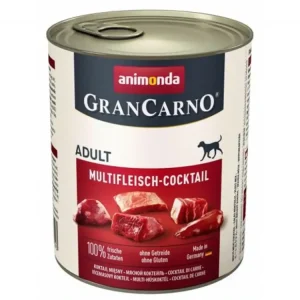 Konzerva Animonda GranCarno masová směs 800 g Oblíbený