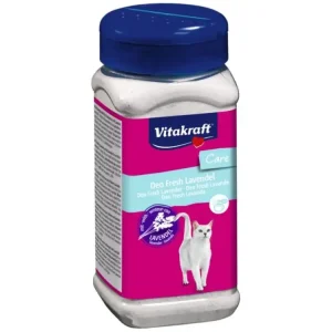 Bezpečná Platba Vitakraft Deo fresh levandule 720 g