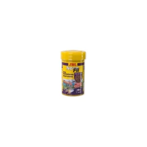 Akce Doplňkové krmivo pro vybíravé akvarijní ryby NovoFil, 250 ml
