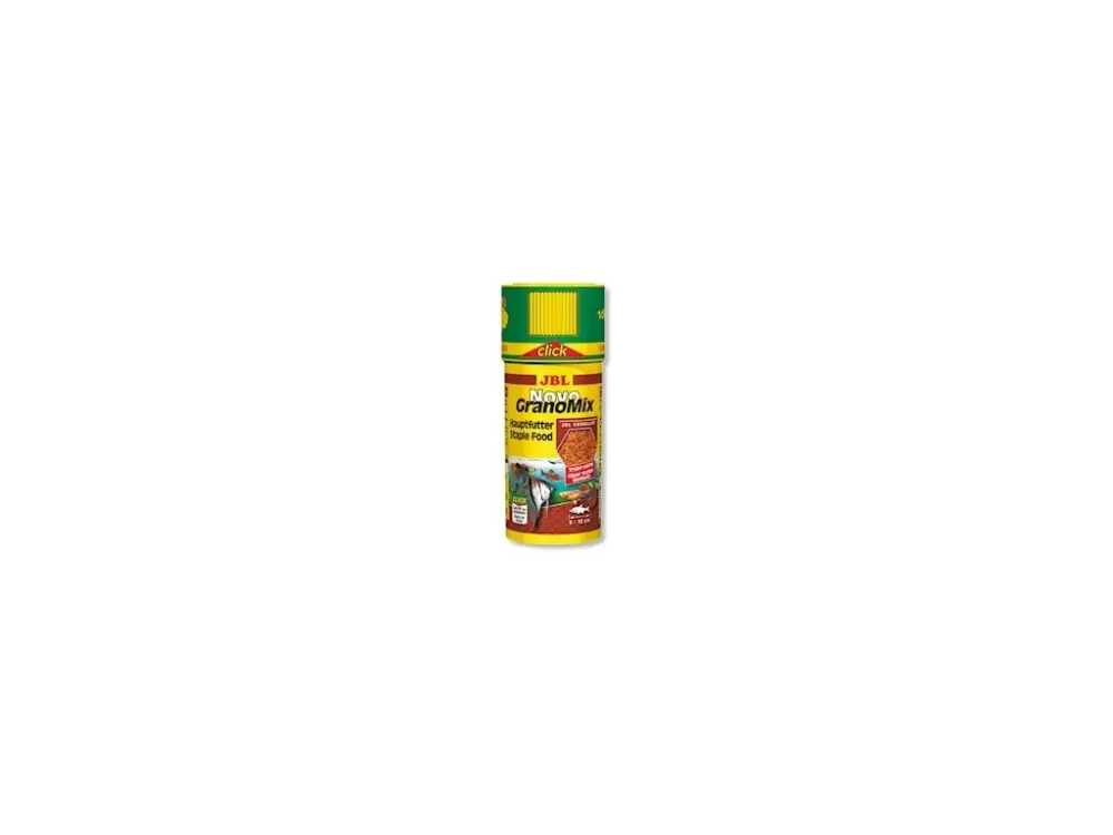 Krmivo NovoGranoMix CLICK, 250 ml Sleva