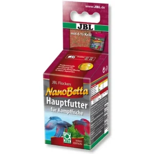 Kompletní krmivo NanoBetta, 60 ml Akce