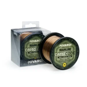 CamoCODE Mainline 0,385 mm 1200 m Ověřený