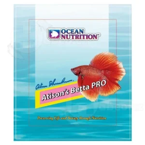 Jen Po Omezenou Doba Atison´s Betta Pro 3 g - kmivo pro bojovnice