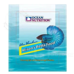 Akce Atison´s Betta Food 3 g - krmivo pro bojovnice