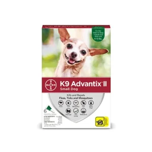 Advantix Spot On 1x0,4ml pro psy do 4kg (1 pipeta) Výprodej