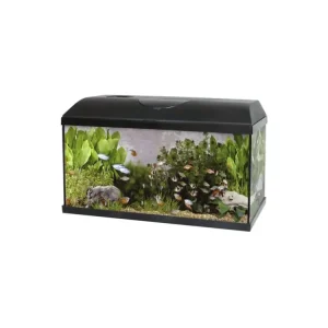 Oblíbený Akvárium set PACIFIC 100 x 30 x 40 cm, 120 litrů, s LED osvětlením