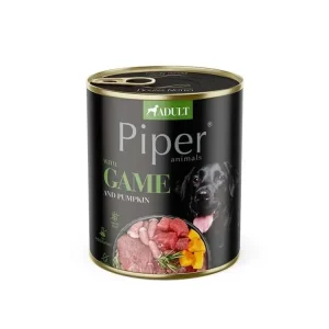 Konzerva Piper se zvěřinou a dýní Tovární Cena