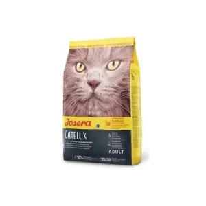 Josera catelux 10kg Časově Omezené