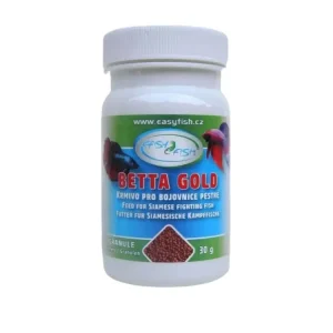 Easyfish betta gold 30g Značkový