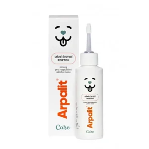 Arpalit Care Ušní čisticí roztok 100ml Super Cena