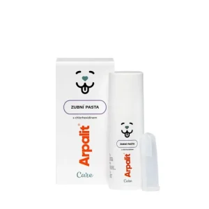 Arpalit Care Zubní pasta s chlorhexidinem 50ml Jen Po Omezenou Doba