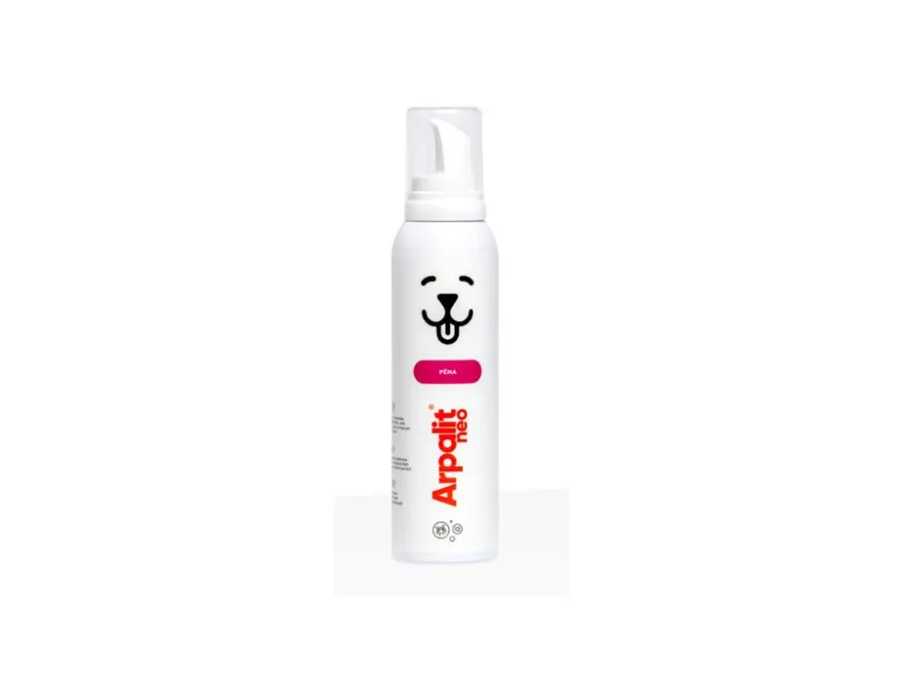 Ihned K Objednání Arpalit Neo pěna 150ml