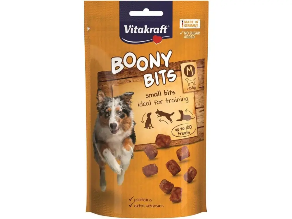 Vitakraft Boony Bits M 120g Poslední Šance