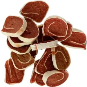 Závitek jehněčí s treskou 250g Vysoce Kvalitní
