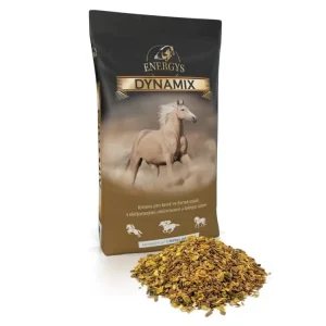 Energys Dynamix müsli 20 kg Oblíbený