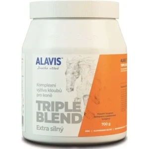 Alavis Triple Blend Extra silný pro koně 700g Výhodná Nabídka
