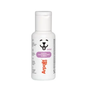 Nejprodávanější Arpalit Neo šampon antiparazitní mini 50ml