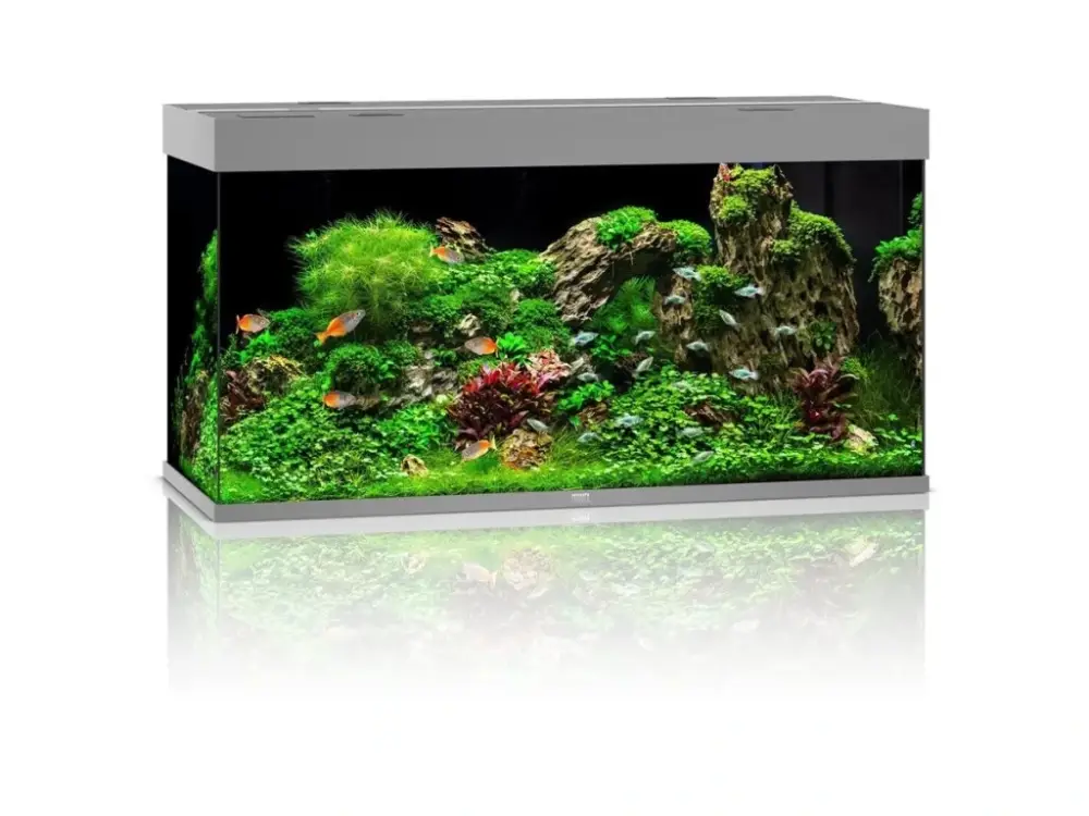 Akvárium Juwel Rio 350 LED šedé Super Cena