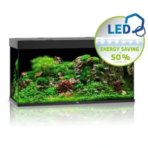 Nejlepší Volba Akvárium Juwel Rio 350 LED černé