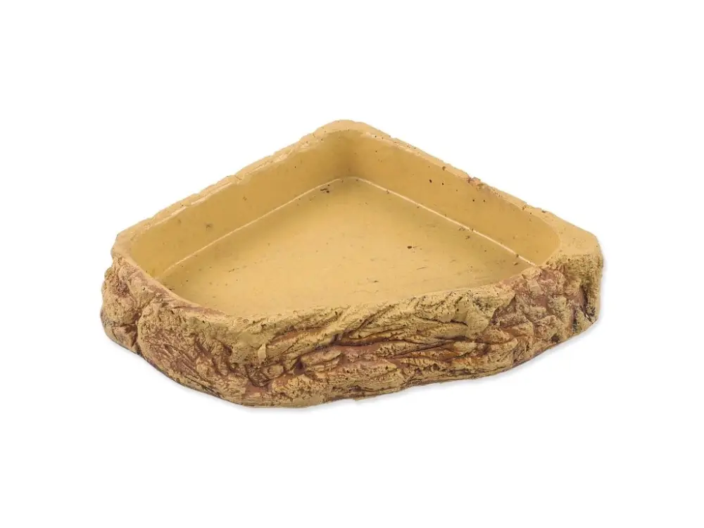 Finální Výprodej Miska Repti Planet terarijní rohová 19,5x19x4,5cm