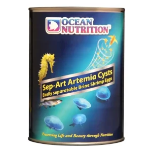 Sep-Art Artemia Cysts 397g Nejlepší Cena