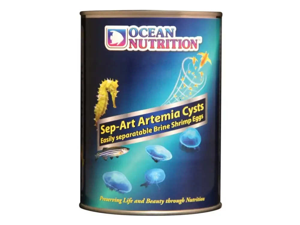 Sep-Art Artemia Cysts 397g Nejlepší Cena