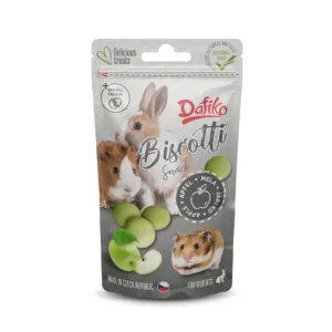 Dafiko Piškoty jablko 25g Aktuální