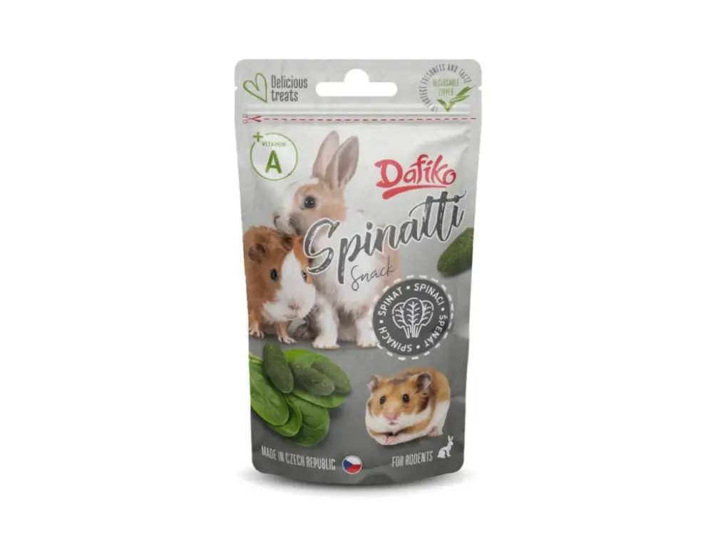 Nízká Cena Dafiko Spinatti 50g