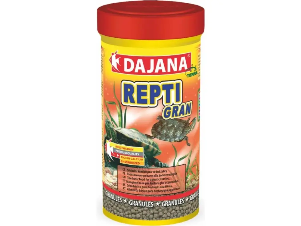 Dajana Repti granulát 45g/250 ml Cenová Bomba
