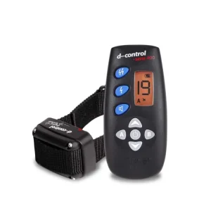 Levný Elektronický výcvikový obojek d-control 400