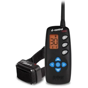 Elektronický výcvikový obojek d-control 1000 Výprodej