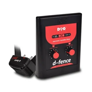 Nejlepší Cena Elektronický neviditelný plot d-fence 101