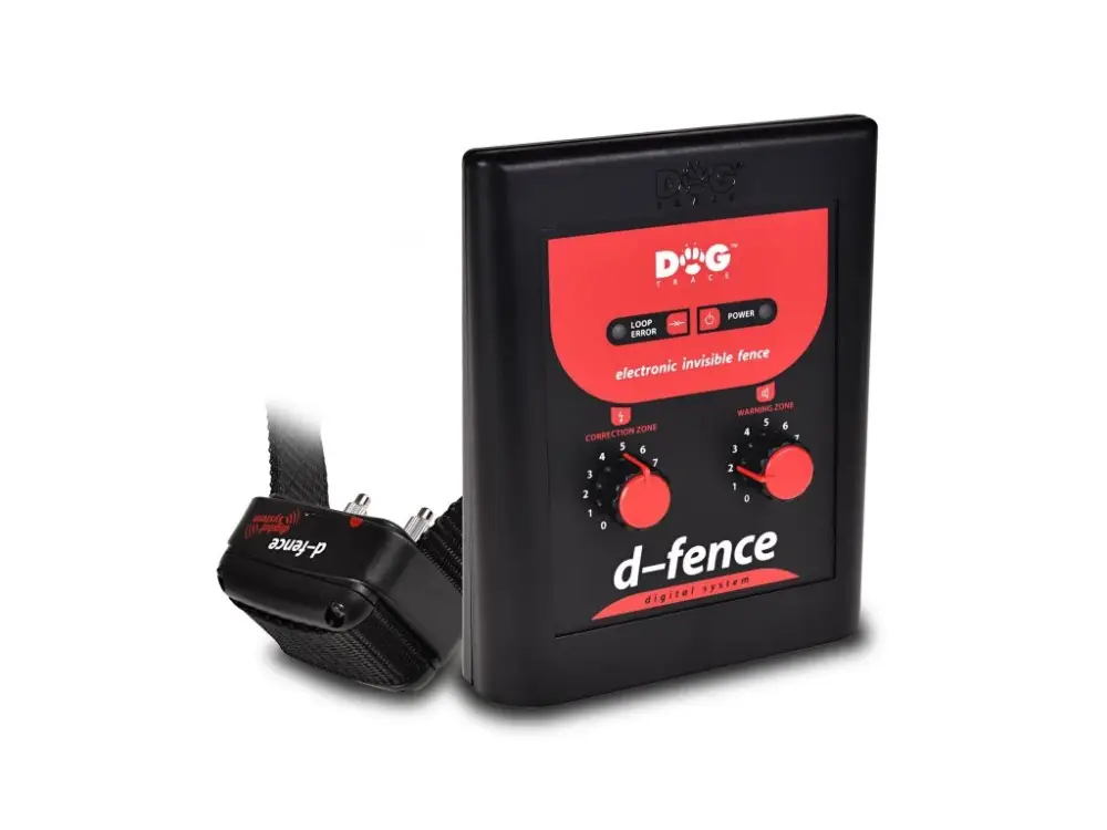Nejlepší Cena Elektronický neviditelný plot d-fence 101